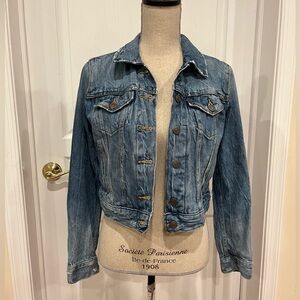 Levi’s denim jacket